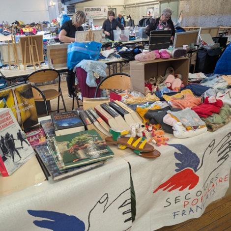 Vide Grenier 2026