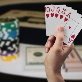 Tournoi de poker