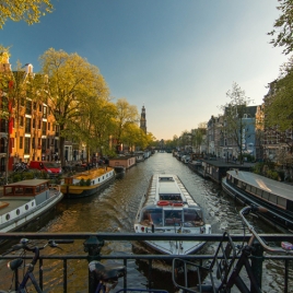 Week-end à Amsterdam du 06 au 08 mai 2027