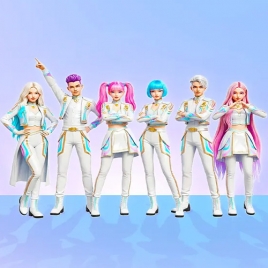 Concert Kpop Forever - SLV Paluel 2027