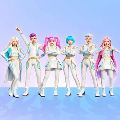 Concert Kpop Forever - SLV Paluel 2027