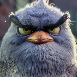 séance cinéma Angry Birds 3 - SLV Paluel 2026