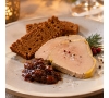 Atelier cuisine : foie gras, chutney de figues et pain d'épices