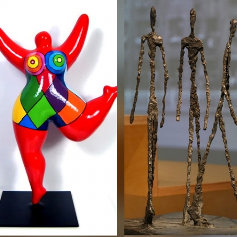 Atelier Sculptures en papier mâché - Section Arts plastique 2026