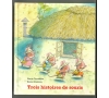 2 à 4 ans - Trois histoires de souris 