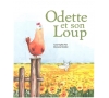 5 à 7 ans - Odette et son loup