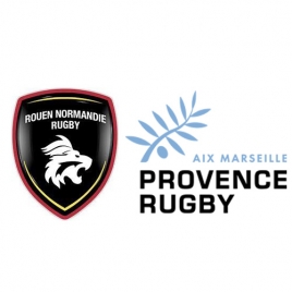 Match de Rugby Rouen/Aix le 15/04/22