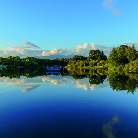 Balade au Lac de Caniel  26/04/2022