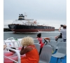 Visite du port du Havre en bateau