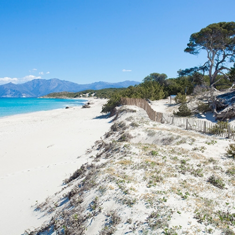 Séjour "Les Régions Proposent" en Corse du 02 au 09 octobre 2022