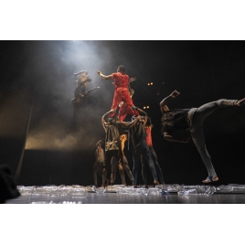 Circus Baobab « Yé »