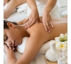 Massage au Spa d'Or de l'Hôtel Bourgtheroulde du dimanche 16 octobre 2022