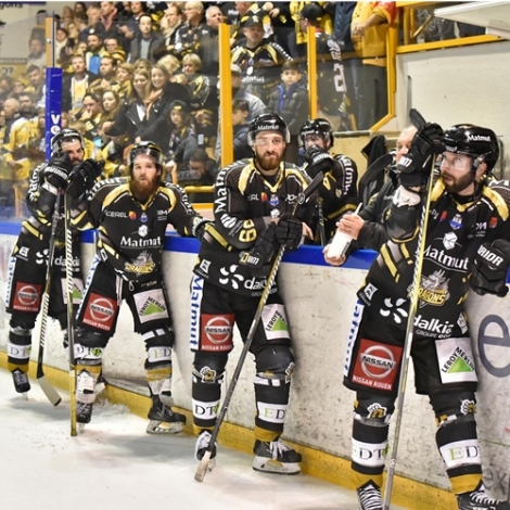 Match de Hockey sur glace entre "Dragons de Rouen VS Mulhouse" du 04/11/2022