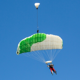 SLVie Paluel Pays de Caux - Saut en Parachute