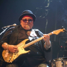 SLVie Paluel Pays de Caux -Concert de Popa Chubby