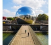 Sortie cité des sciences et de l'industrie du 19 novembre 2022