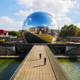 Sortie cité des sciences et de l'industrie du 19 novembre 2022