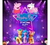 SLVie Paluel Pays de caux- Spectacle Peppa Pig