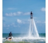 Flyboard et bouée tractée