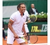 Journée caritative Yannick Noah à Roland-Garros